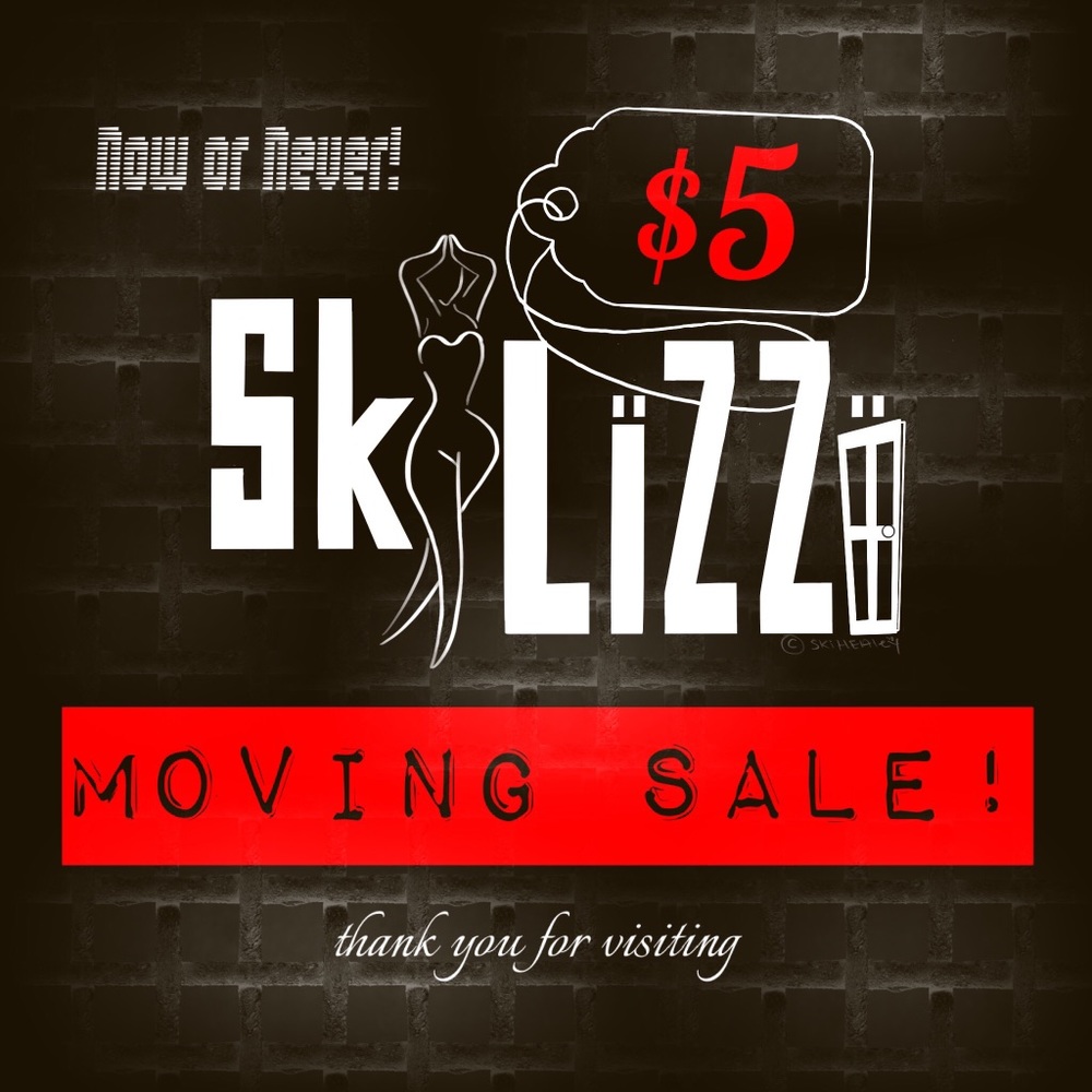 Closet Is Moving Sale! C👀ME L👀K!